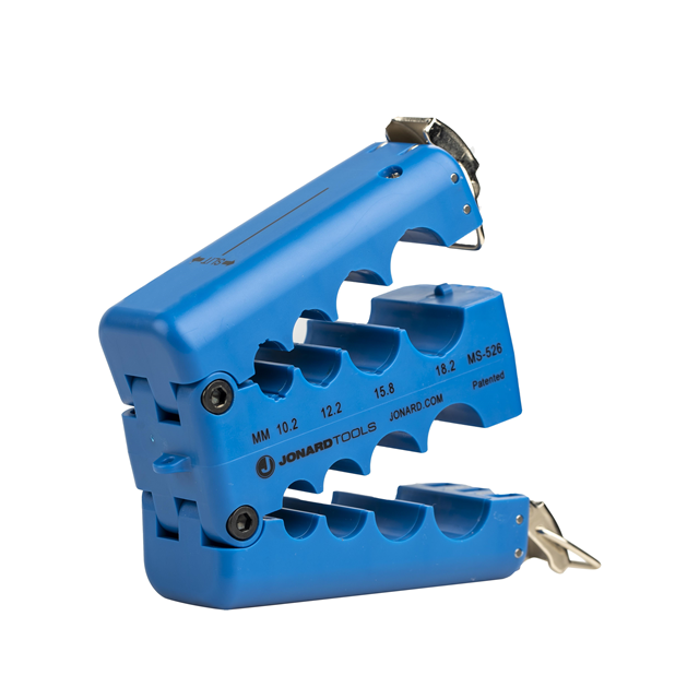 MS-526 Jonard Tools  Spellafili e accessori